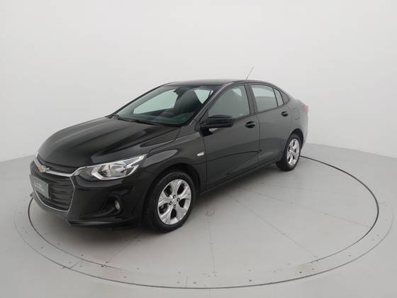 CHEVROLET ONIX 1.0 TURBO FLEX LTZ AUTOMÁTICO